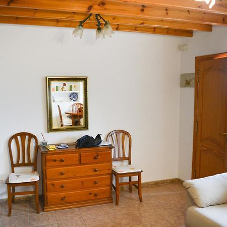 Ferienwohnung La Terraza Del Palasiet Villajoyosa Exterior foto