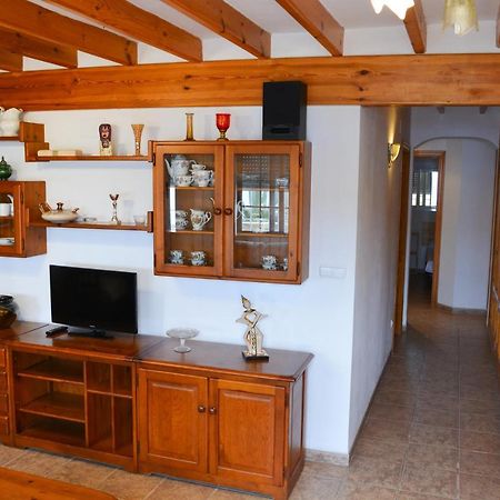 Ferienwohnung La Terraza Del Palasiet Villajoyosa Exterior foto