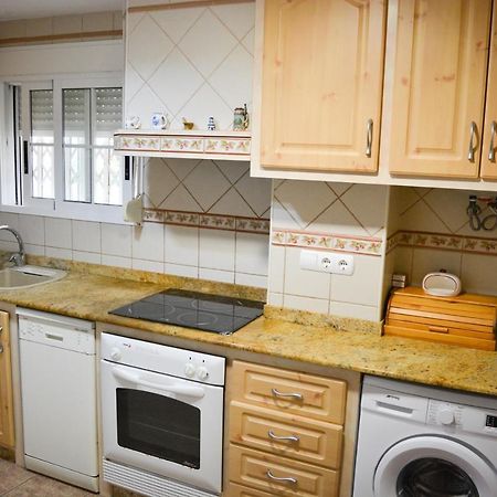 Ferienwohnung La Terraza Del Palasiet Villajoyosa Exterior foto