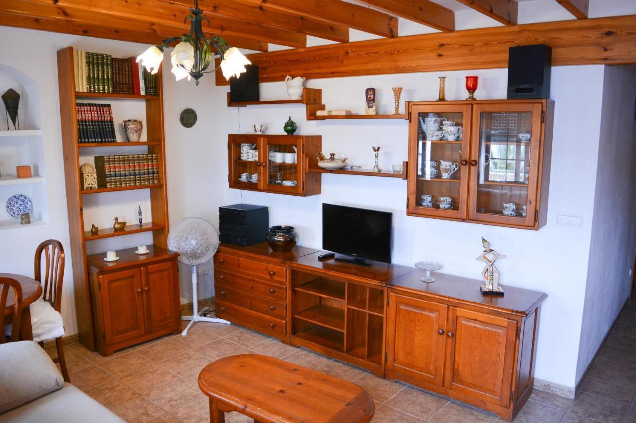 Ferienwohnung La Terraza Del Palasiet Villajoyosa Exterior foto