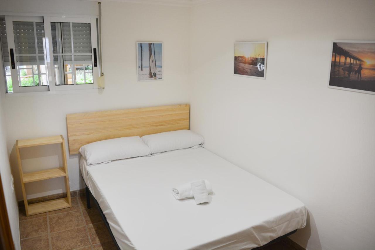 Ferienwohnung La Terraza Del Palasiet Villajoyosa Exterior foto