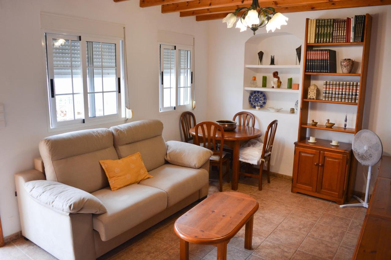 Ferienwohnung La Terraza Del Palasiet Villajoyosa Exterior foto