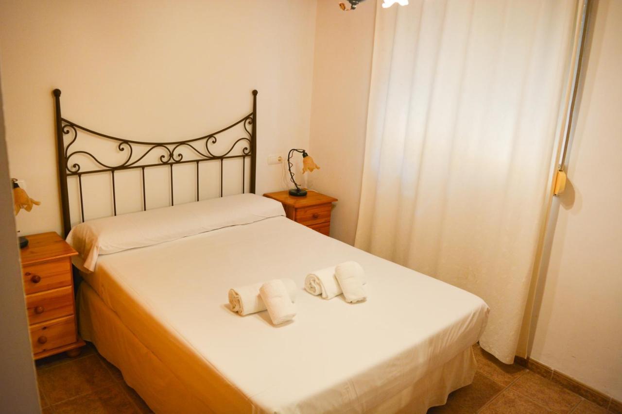 Ferienwohnung La Terraza Del Palasiet Villajoyosa Exterior foto