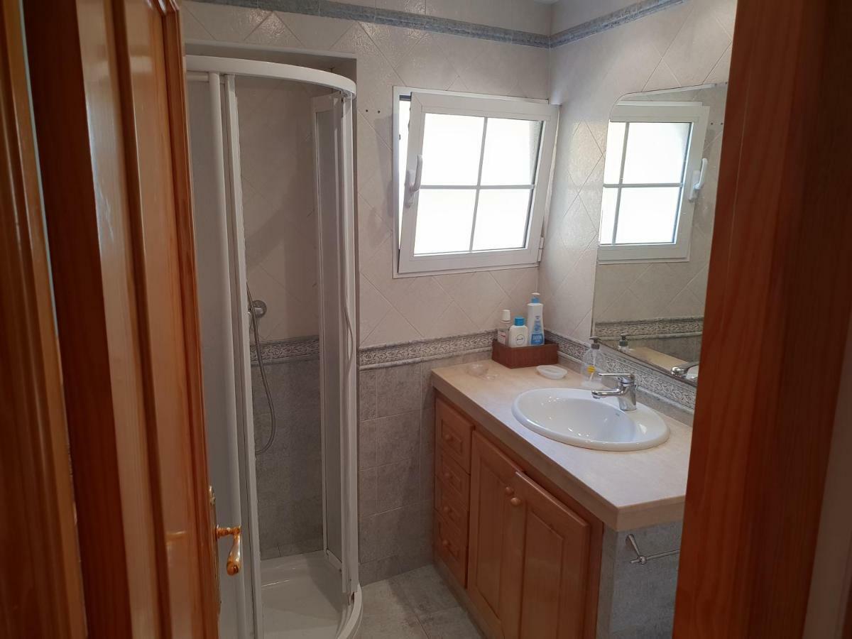 Ferienwohnung La Terraza Del Palasiet Villajoyosa Exterior foto