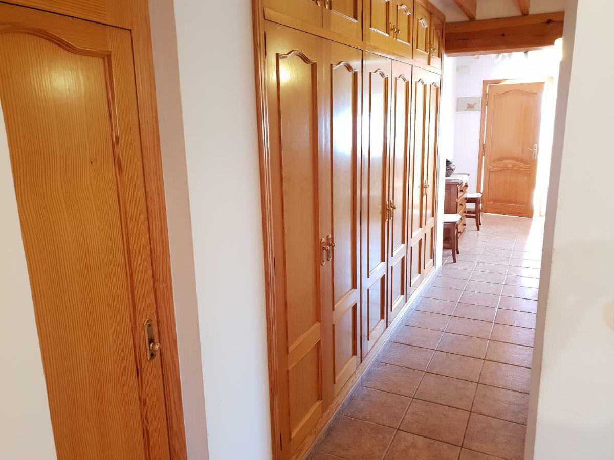 Ferienwohnung La Terraza Del Palasiet Villajoyosa Exterior foto